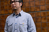 画像ギャラリー No.012のサムネイル画像 / KOG COLLECTION，スーパーマリオブラザーズ柄のシャンブレーシャツ登場