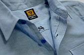 画像ギャラリー No.015のサムネイル画像 / KOG COLLECTION，スーパーマリオブラザーズ柄のシャンブレーシャツ登場