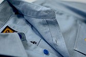 画像ギャラリー No.016のサムネイル画像 / KOG COLLECTION，スーパーマリオブラザーズ柄のシャンブレーシャツ登場