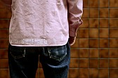 画像ギャラリー No.028のサムネイル画像 / KOG COLLECTION，スーパーマリオブラザーズ柄のシャンブレーシャツ登場