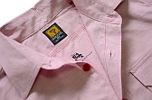 画像ギャラリー No.035のサムネイル画像 / KOG COLLECTION，スーパーマリオブラザーズ柄のシャンブレーシャツ登場