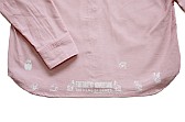 画像ギャラリー No.042のサムネイル画像 / KOG COLLECTION，スーパーマリオブラザーズ柄のシャンブレーシャツ登場