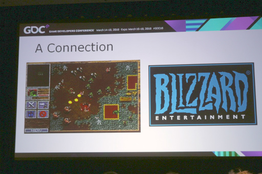 画像ギャラリー No.010のサムネイル画像 /  ［GDC 2016］最初の企画ではターン制のRPGだった。タイトルは山の名前から。「Diablo」20周年を迎え，当時のリードプログラマーが語る開発物語