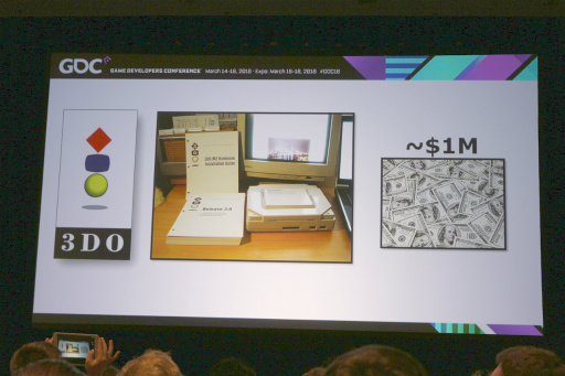 画像ギャラリー No.016のサムネイル画像 /  ［GDC 2016］最初の企画ではターン制のRPGだった。タイトルは山の名前から。「Diablo」20周年を迎え，当時のリードプログラマーが語る開発物語