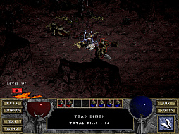 画像ギャラリー No.003のサムネイル画像 / GOG.comで初代「Diablo」の配信がスタート。「Warcraft」「Warcraft II」の配信も予定