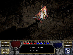 画像ギャラリー No.004のサムネイル画像 / GOG.comで初代「Diablo」の配信がスタート。「Warcraft」「Warcraft II」の配信も予定