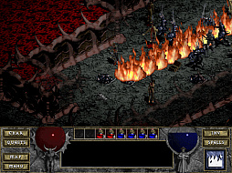 画像ギャラリー No.005のサムネイル画像 / GOG.comで初代「Diablo」の配信がスタート。「Warcraft」「Warcraft II」の配信も予定
