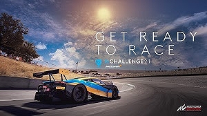 画像ギャラリー No.001のサムネイル画像 / ロジクールがマクラーレンと共同でeモータースポーツ大会「G Challenge 2021」を開催。オンライン予選の受付開始