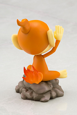 画像ギャラリー No.003のサムネイル画像 / ポケットモンスターシリーズのフィギュア「ARTFX J コウキ with ヒコザル」,Animoで予約受付が開始に