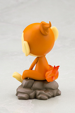 画像ギャラリー No.004のサムネイル画像 / ポケットモンスターシリーズのフィギュア「ARTFX J コウキ with ヒコザル」,Animoで予約受付が開始に