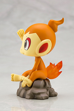 画像ギャラリー No.005のサムネイル画像 / ポケットモンスターシリーズのフィギュア「ARTFX J コウキ with ヒコザル」,Animoで予約受付が開始に