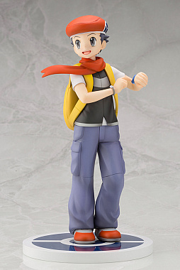 画像ギャラリー No.011のサムネイル画像 / ポケットモンスターシリーズのフィギュア「ARTFX J コウキ with ヒコザル」,Animoで予約受付が開始に