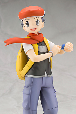 画像ギャラリー No.015のサムネイル画像 / ポケットモンスターシリーズのフィギュア「ARTFX J コウキ with ヒコザル」,Animoで予約受付が開始に