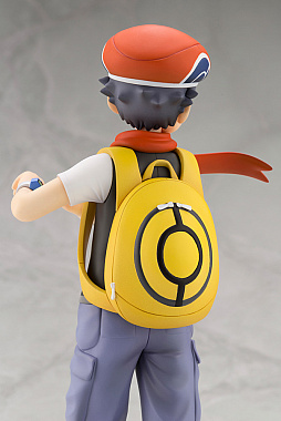 画像ギャラリー No.016のサムネイル画像 / ポケットモンスターシリーズのフィギュア「ARTFX J コウキ with ヒコザル」,Animoで予約受付が開始に