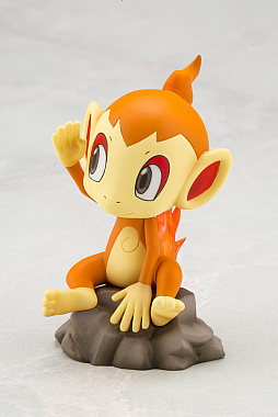 画像ギャラリー No.017のサムネイル画像 / ポケットモンスターシリーズのフィギュア「ARTFX J コウキ with ヒコザル」,Animoで予約受付が開始に