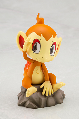 画像ギャラリー No.018のサムネイル画像 / ポケットモンスターシリーズのフィギュア「ARTFX J コウキ with ヒコザル」,Animoで予約受付が開始に