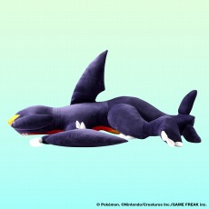 画像ギャラリー No.012のサムネイル画像 / 「ポケモン ダイヤモンド・パール」のマッハポケモン“ガブリアス”のビッグサイズクッションが登場。予約受付を開始