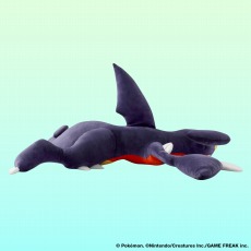 画像ギャラリー No.013のサムネイル画像 / 「ポケモン ダイヤモンド・パール」のマッハポケモン“ガブリアス”のビッグサイズクッションが登場。予約受付を開始