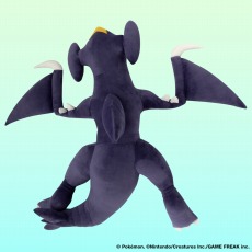 画像ギャラリー No.015のサムネイル画像 / 「ポケモン ダイヤモンド・パール」のマッハポケモン“ガブリアス”のビッグサイズクッションが登場。予約受付を開始