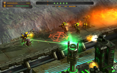 画像ギャラリー No.002のサムネイル画像 / タワーを造って敵を撃退! 「Defense Grid:The Awakening」のデモ版を4GamerにUp