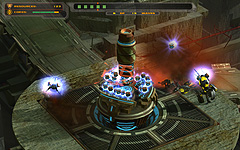 画像ギャラリー No.003のサムネイル画像 / タワーを造って敵を撃退! 「Defense Grid:The Awakening」のデモ版を4GamerにUp