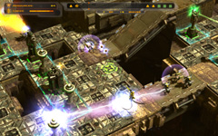 画像ギャラリー No.004のサムネイル画像 / タワーを造って敵を撃退! 「Defense Grid:The Awakening」のデモ版を4GamerにUp