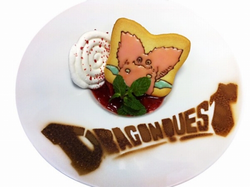 画像ギャラリー No.001のサムネイル画像 / 「LUIDA’S BAR」，女性に期間限定デザートが贈られるホワイトデーイベント