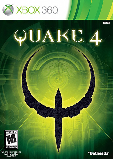 画像ギャラリー No.001のサムネイル画像 / Bethesda Softworks，Xbox 360版「Quake 4」を欧米で2012年6月に低価格で再リリース