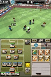 画像ギャラリー No.004のサムネイル画像 / サカつくの新シリーズ登場！　セガ，「サカつくDS」を11月27日に発売