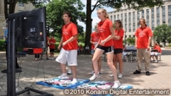 画像ギャラリー No.001のサムネイル画像 / 米，学校のカリキュラムに「Dance Dance Revolution」を導入？