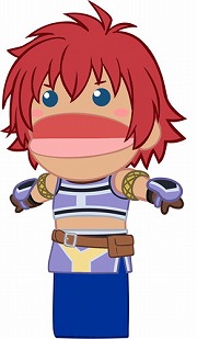 画像ギャラリー No.004のサムネイル画像 / 「テイルズ オブ エターニア」，人形劇によるストーリー紹介動画が公開