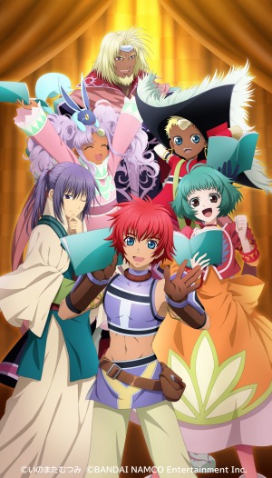 画像ギャラリー No.001のサムネイル画像 / 「テイルズ オブ エターニア」の単独イベントが3月6日に開催決定