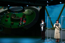 画像ギャラリー No.007のサムネイル画像 / テイルズ オブ リーディング ライブ -オンライン-「エターニア編」レポート。声優陣がキャラクターのつながりにスポットを当てた新作朗読劇を披露