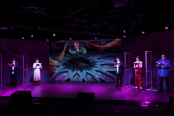 画像ギャラリー No.009のサムネイル画像 / テイルズ オブ リーディング ライブ -オンライン-「エターニア編」レポート。声優陣がキャラクターのつながりにスポットを当てた新作朗読劇を披露