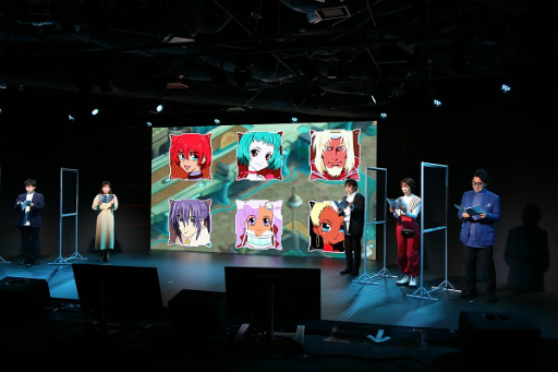 画像ギャラリー No.013のサムネイル画像 / テイルズ オブ リーディング ライブ -オンライン-「エターニア編」レポート。声優陣がキャラクターのつながりにスポットを当てた新作朗読劇を披露