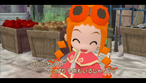 画像ギャラリー No.003のサムネイル画像 / 連載「PCゲームを持ち出そう！」。最終回はアクションRPG「ぐるみん」のPSP版を紹介
