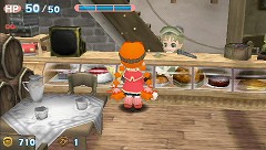 画像ギャラリー No.009のサムネイル画像 / 連載「PCゲームを持ち出そう！」。最終回はアクションRPG「ぐるみん」のPSP版を紹介