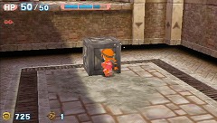 画像ギャラリー No.014のサムネイル画像 / 連載「PCゲームを持ち出そう！」。最終回はアクションRPG「ぐるみん」のPSP版を紹介