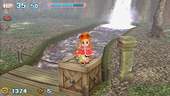 画像ギャラリー No.015のサムネイル画像 / 連載「PCゲームを持ち出そう！」。最終回はアクションRPG「ぐるみん」のPSP版を紹介