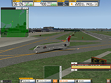画像ギャラリー No.003のサムネイル画像 / テクノブレイン,ぼく管シリーズ最新作「ぼくは航空管制官3 大阪パラレルコンタクト」を11月21日に発売