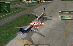 画像ギャラリー No.006のサムネイル画像 / 航空管制官となり,大阪の空の安全を守れ! 「ぼくは航空管制官3 大阪パラレルコンタクト」を紹介