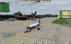画像ギャラリー No.008のサムネイル画像 / 航空管制官となり,大阪の空の安全を守れ! 「ぼくは航空管制官3 大阪パラレルコンタクト」を紹介