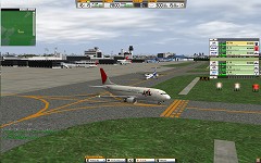 画像ギャラリー No.010のサムネイル画像 / 航空管制官となり,大阪の空の安全を守れ! 「ぼくは航空管制官3 大阪パラレルコンタクト」を紹介