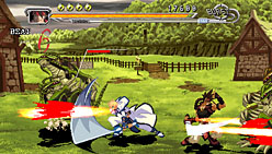 画像ギャラリー No.003のサムネイル画像 / PSPで「GUILTY GEAR JUDGMENT&XX ΛCORE PLUS」が配信開始