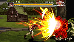 画像ギャラリー No.004のサムネイル画像 / PSPで「GUILTY GEAR JUDGMENT&XX ΛCORE PLUS」が配信開始