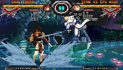 画像ギャラリー No.006のサムネイル画像 / PSPで「GUILTY GEAR JUDGMENT&XX ΛCORE PLUS」が配信開始