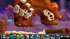 画像ギャラリー No.008のサムネイル画像 / 連載「PCゲームを持ち出そう!」。第61回はアクションパズル「レミングス」のPSP版を紹介