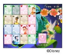 画像ギャラリー No.002のサムネイル画像 / ディズニーゲームズ，カジュアルゲームが遊べる「mixiアプリ」の提供を開始