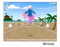 画像ギャラリー No.003のサムネイル画像 / ディズニーゲームズ，カジュアルゲームが遊べる「mixiアプリ」の提供を開始