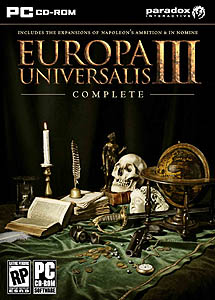 画像ギャラリー No.001のサムネイル画像 / Paradox，「Europa Universalis III：Complete」を発表